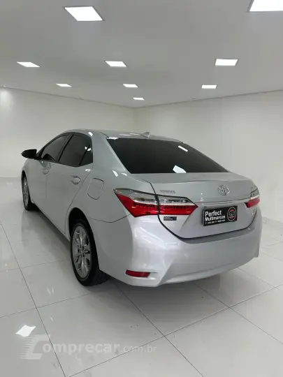 COROLLA 2.0 XEI 16V