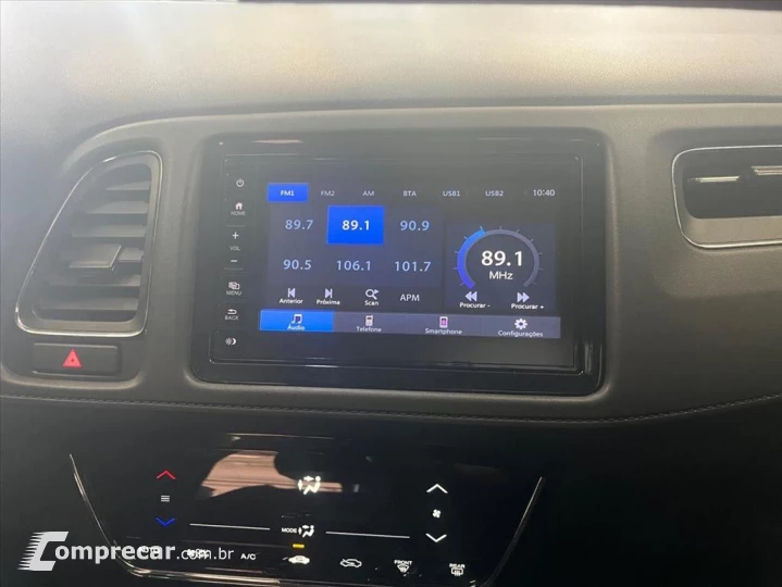 HR-V 1.8 16V FLEX EX 4P AUTOMÁTICO