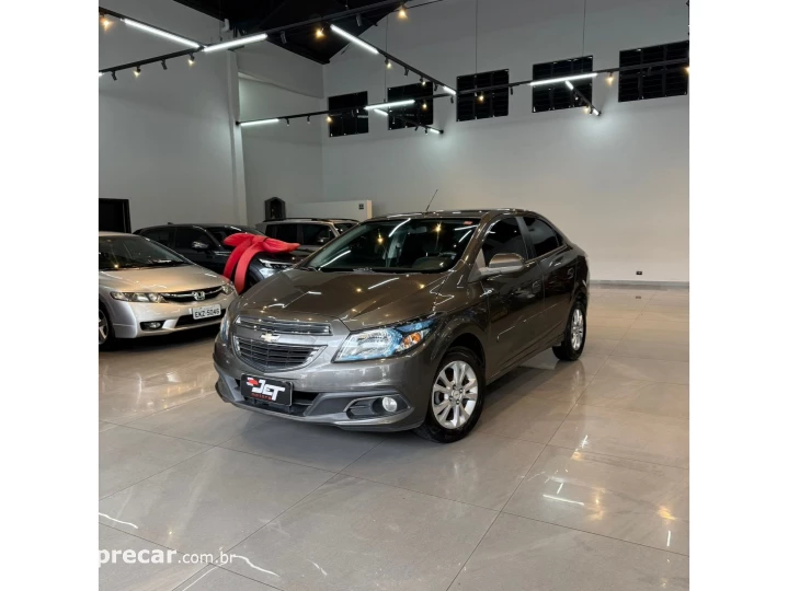PRISMA 1.4 MPFI LTZ 8V FLEX 4P MANUAL