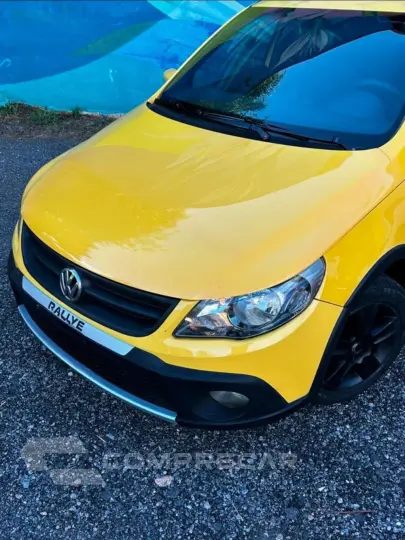 Gol 1.6 Mi Rallye I MOTION T. Flex 8V 4p