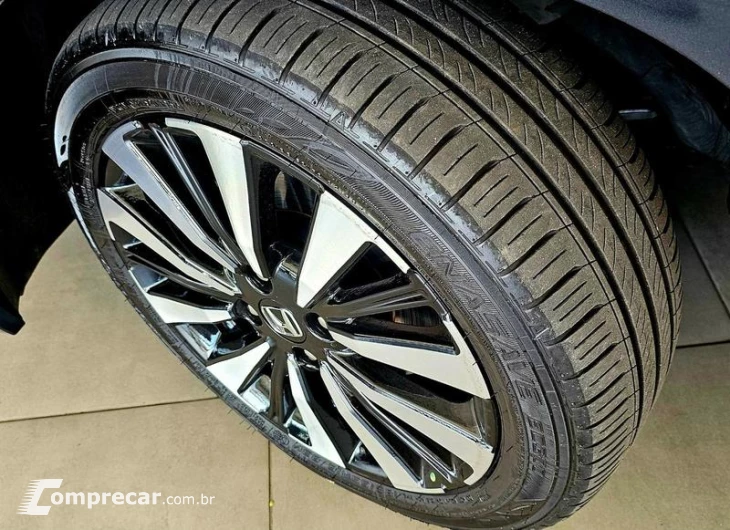 CITY EX CVT