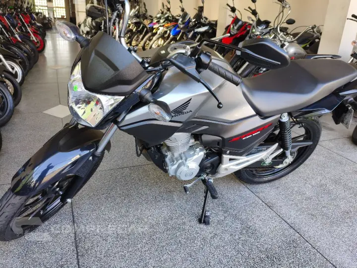 CG 160 START