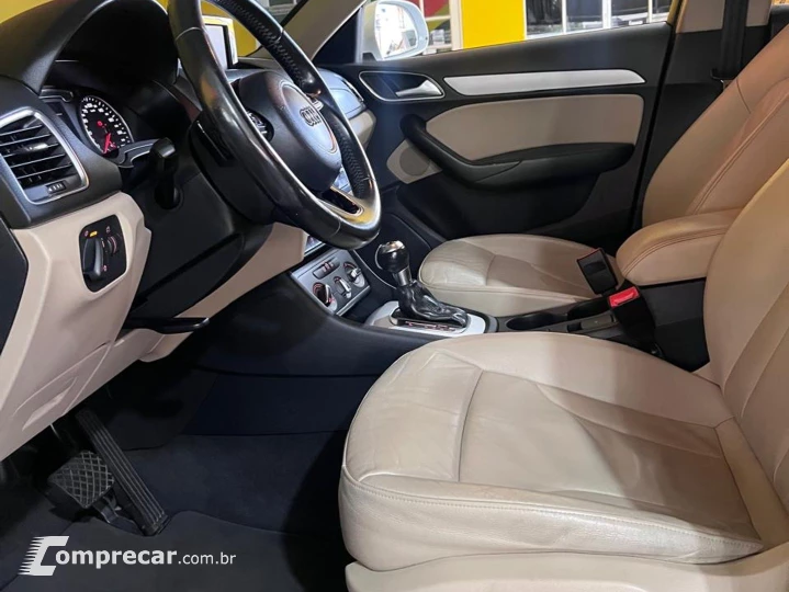 Q3 1.4 Tfsi Ambiente Plus Flex 4P S Tronic