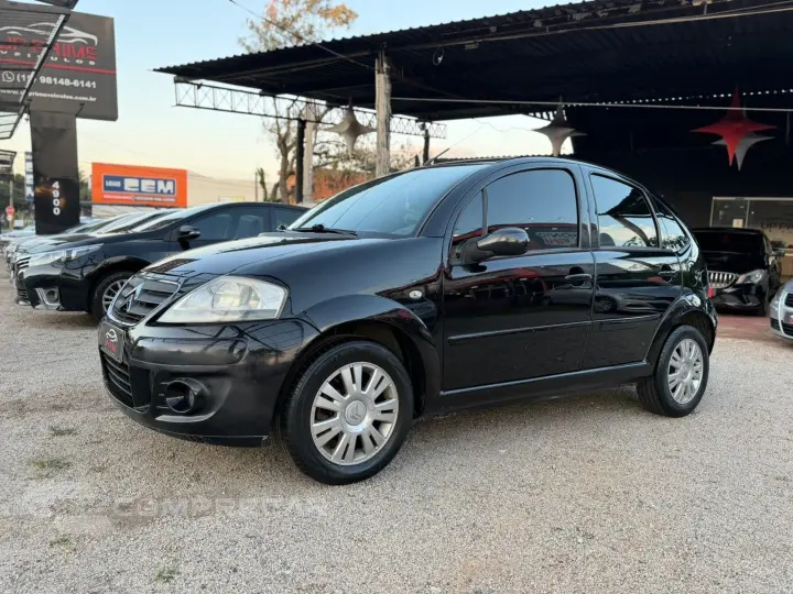 C3 1.4 I GLX 8V FLEX 4P MANUAL
