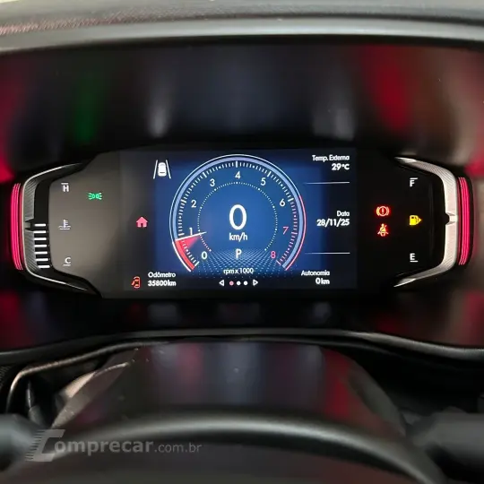 PULSE IMPETUS 1.0 TURBO 200 Flex Aut.