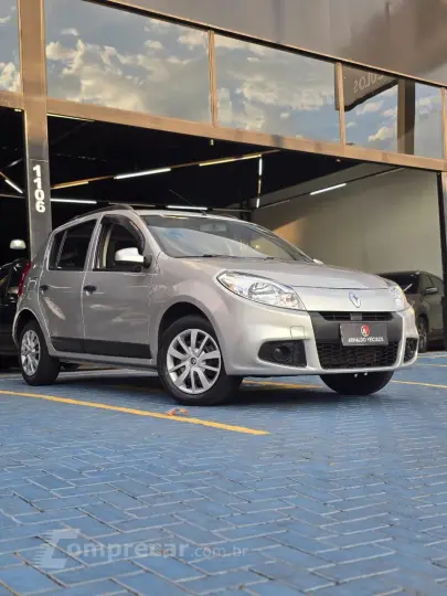 SANDERO Expression Hi-Flex 1.6 8V 5p