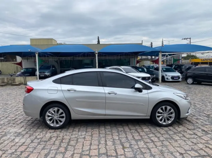 CRUZE 1.4 LT