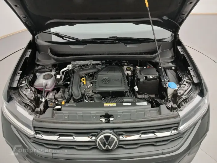 T-CROSS 1.0 200 TSI TOTAL FLEX COMFORTLINE AUTOMÁTICO