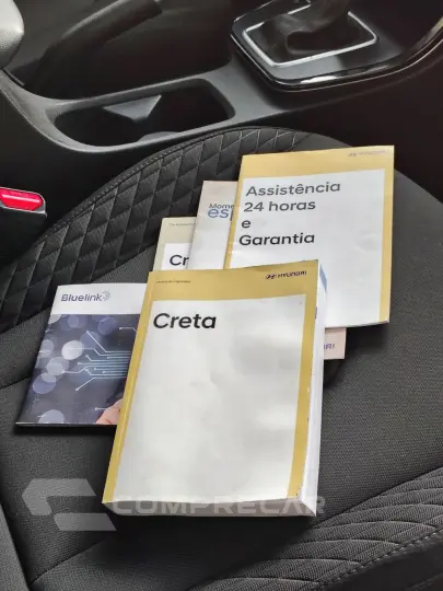 Creta Limited 1.0 TB 12V Flex Aut.