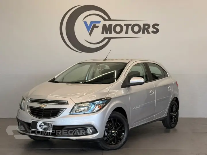 ONIX 1.4 MPFI LTZ 8V FLEX 4P MANUAL