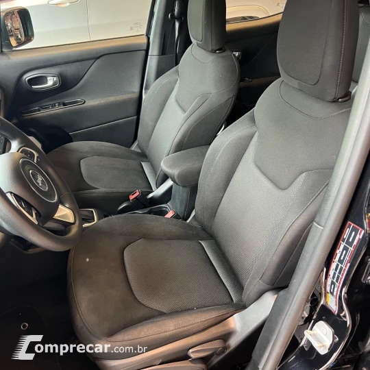 Renegade Sport 1.8 4x2 Flex 16V Aut.