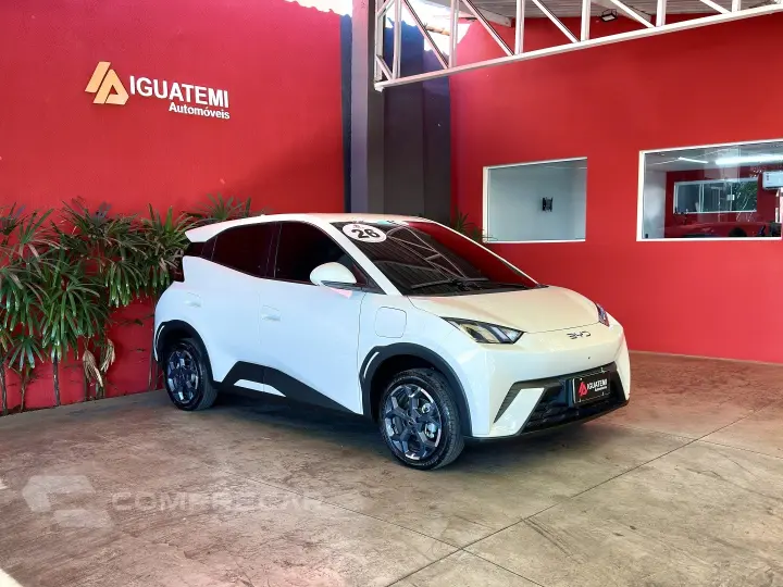 DOLPHIN MINI 38 KW ELÉTRICO GS