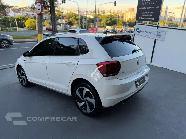 Polo 1.4 250 Tsi Gts Automático