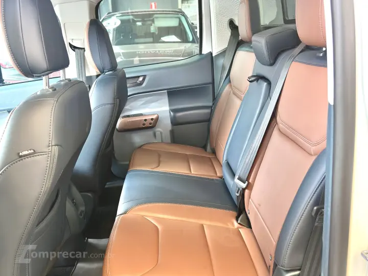 MAVERICK 2.0 ECOBOOST GASOLINA LARIAT FX4 AUTOMÁTICO