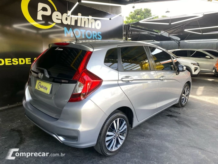 Fit 1.5 16V 4P EX AUTOMÁTICO