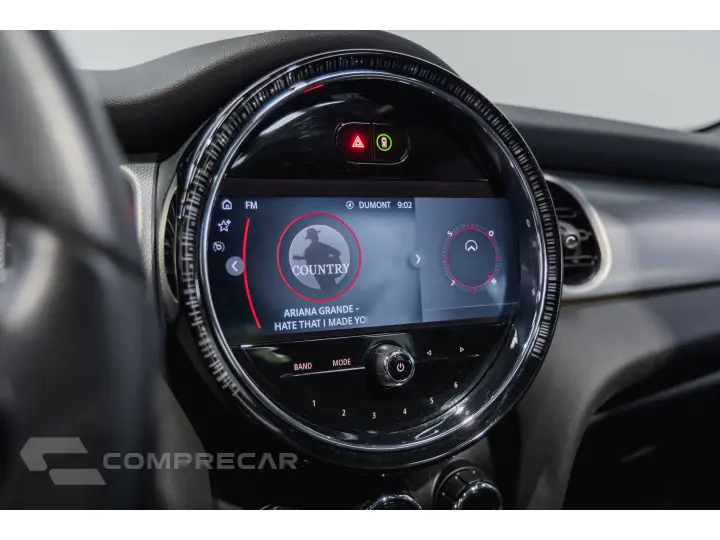 COOPER S 2P ELETRICO