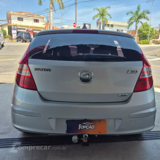 i30 2.0 16V 145cv 5p Aut.