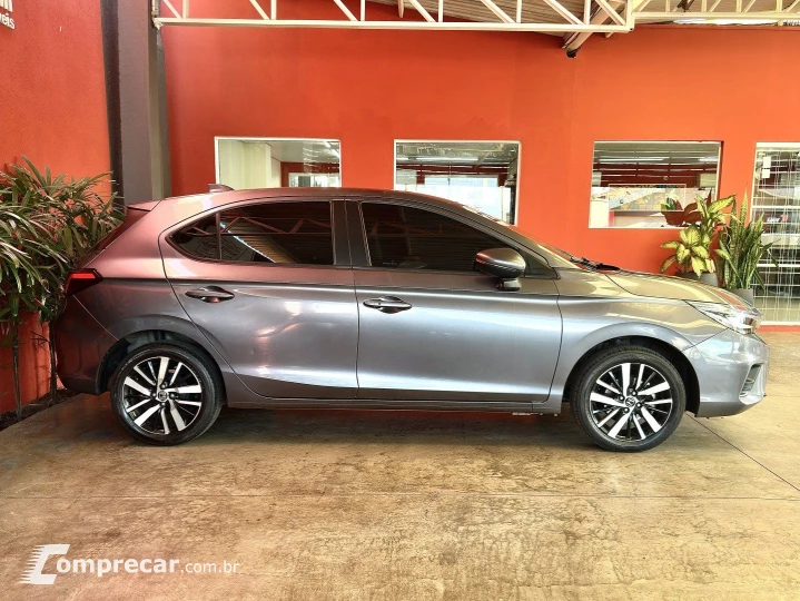 CITY 1.5 i-VTEC FLEX HATCH TOURING CVT