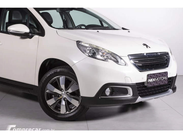2008 1.6 16V FLEX GRIFFE 4P MANUAL