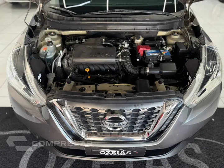 KICKS 1.6 16vstart S