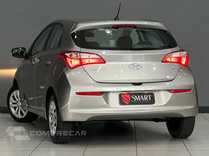 HB20 1.6 COMFORT STYLE 16V FLEX 4P MANUAL