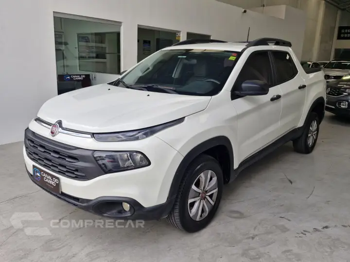 TORO 1.8 16V EVO Freedom AT6