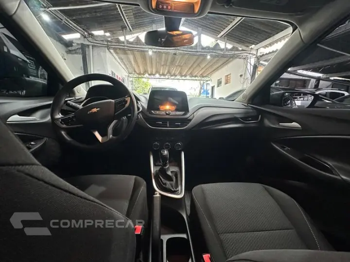 ONIX HATCH LT 1.0 12V FLEX 5P MEC