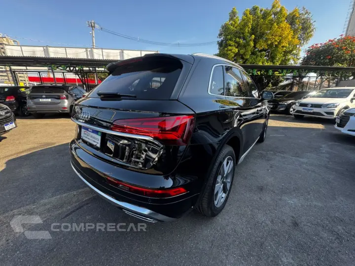 Q5 2.0 16V 4P TFSI S-LINE QUATTRO S-TRONIC AUTOMÁTICO