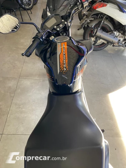 CB 250 TWISTER ABS