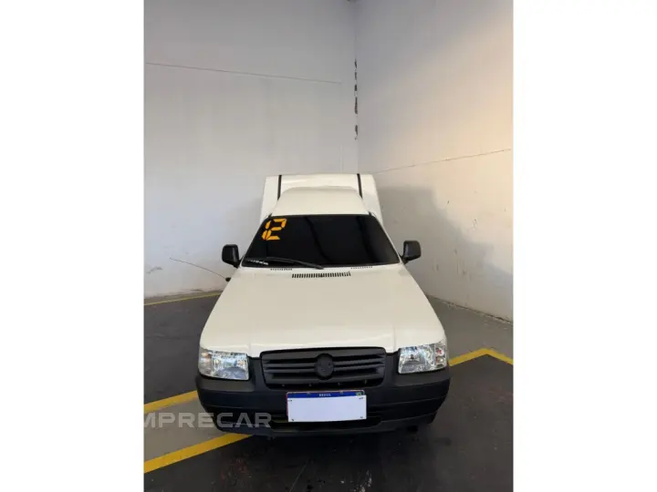 FIORINO 1.3 MPI FURGÃO 8V FLEX 2P MANUAL