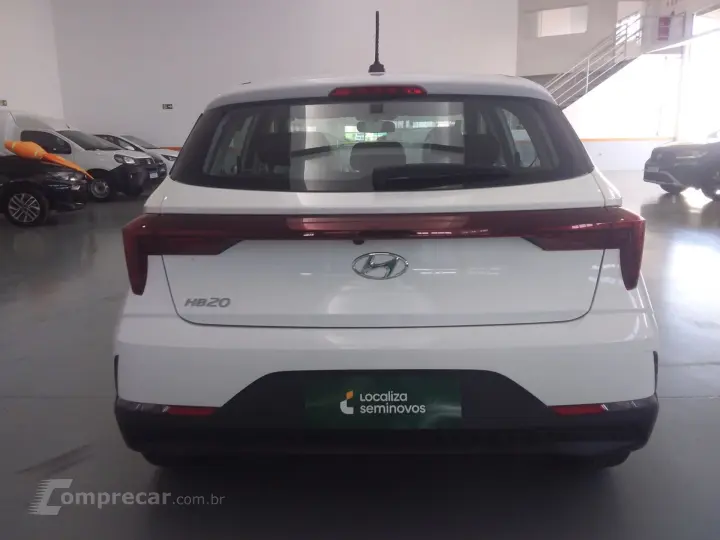 HB20 1.0 12V FLEX COMFORT PLUS MANUAL