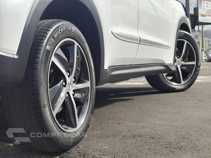 HR-V 1.8 16V FLEX EX 4P AUTOMÁTICO