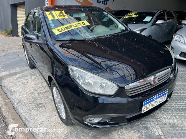 GRAND SIENA - 1.6 MPI ESSENCE 16V 4P MANUAL