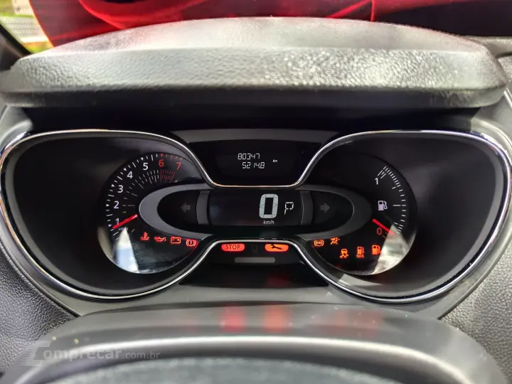 CAPTUR 1.6 16V SCE FLEX LIFE X-TRONIC