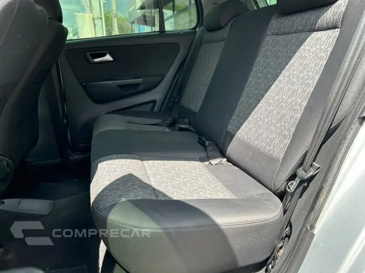 FOX 1.0 MI 8V FLEX 4P MANUAL