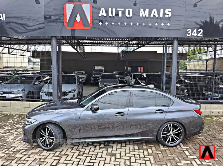 320I 2.0 16V Turbo M Sport