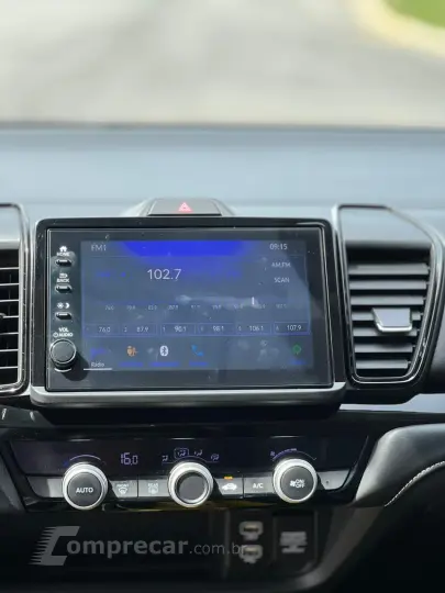 CITY 1.5 I-vtec Hatch Touring