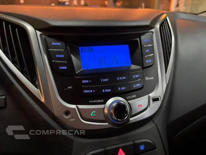 HB20 1.0 COMFORT 12V FLEX 4P MANUAL