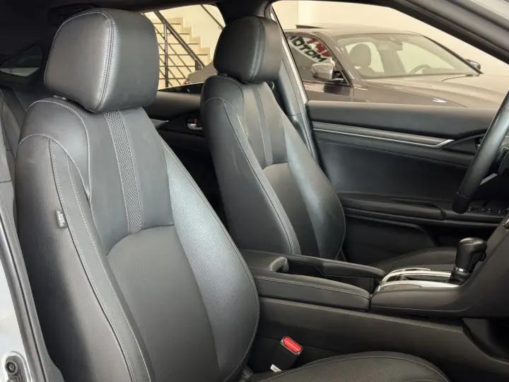 Civic 1.5 16V 4P TOURING TURBO AUTOMÁTICO CVT