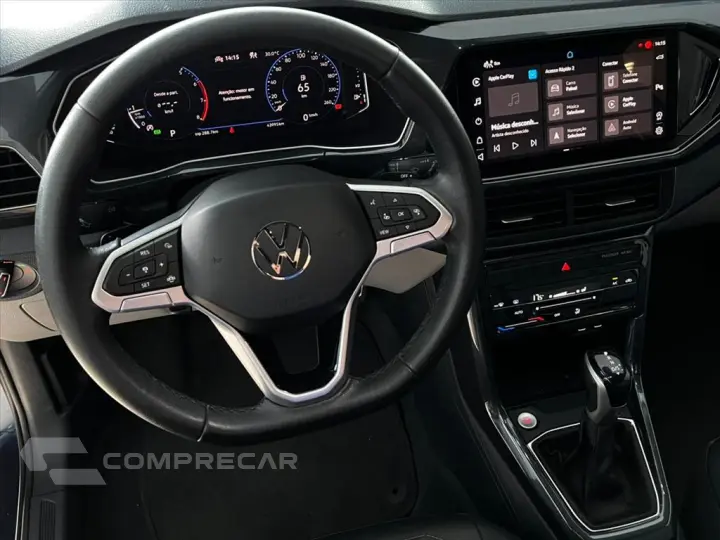 T-CROSS 1.4 250 TSI TOTAL FLEX HIGHLINE AUTOMÁTICO