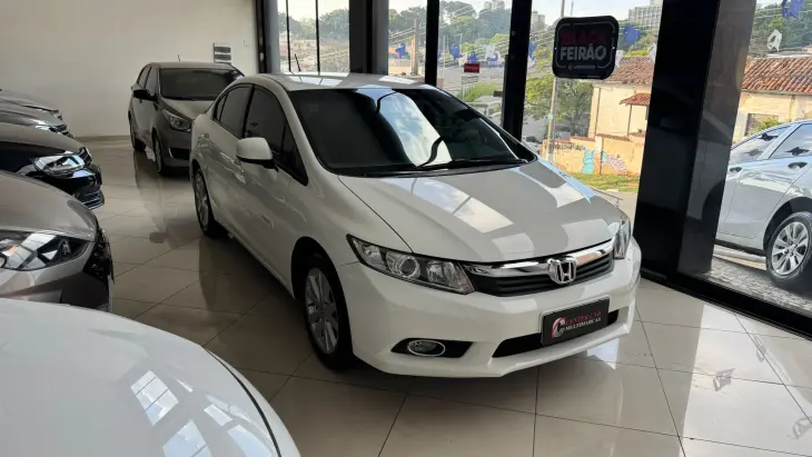 CIVIC 1.8 LXS 16V