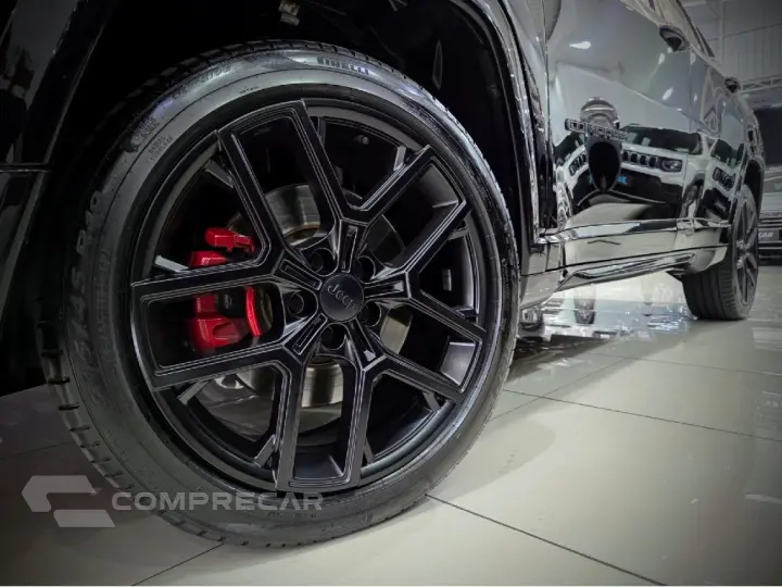 COMPASS 2.0 HURRICANE 4 TURBO GASOLINA BLACKHAWK AT9