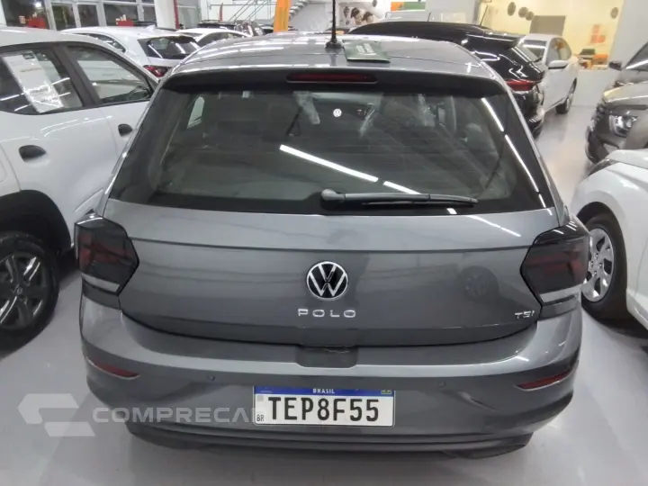 POLO 1.0 170 TSI HIGHLINE AUTOMÁTICO