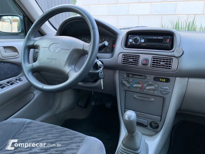 COROLLA 1.8 XEI 16V GASOLINA 4P MANUAL