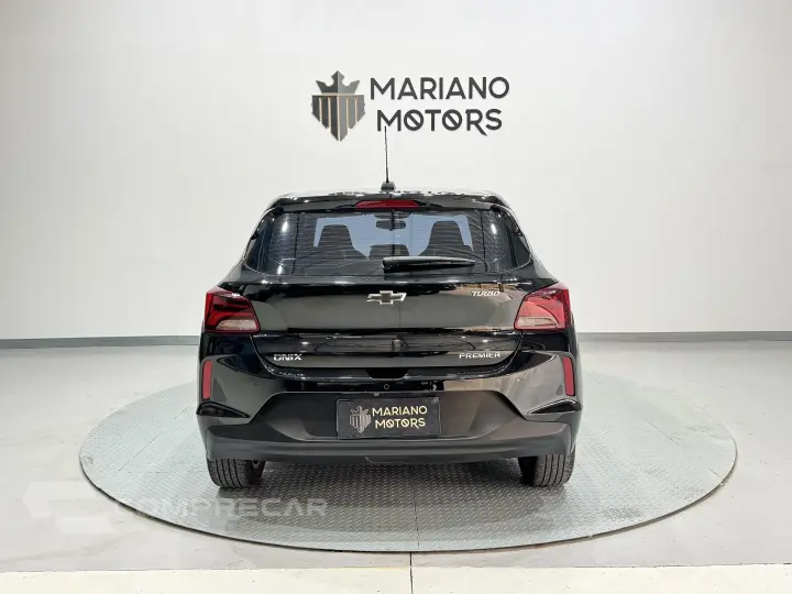 ONIX 1.0 TURBO FLEX PREMIER AUTOMÁTICO