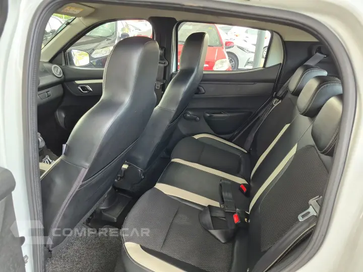 Kwid 1.0 12V Sce Flex Intense Manual