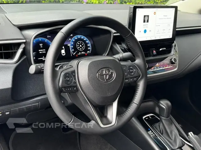 COROLLA - 2.0 VVT-IE XEI DIRECT SHIFT