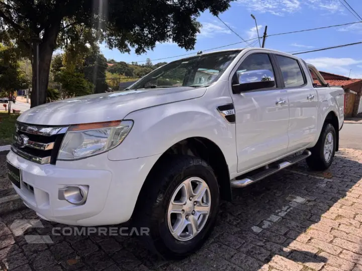 Ranger XLT 3.2 20V 4x4 CD Diesel Aut.