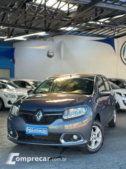 SANDERO 1.6 16V SCE ZEN