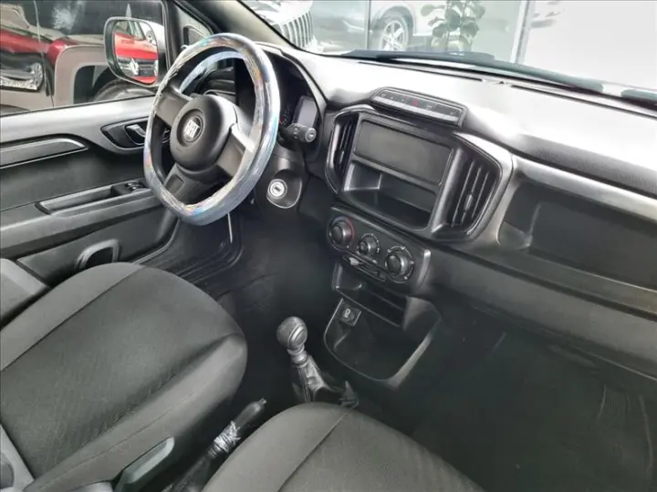 FIORINO 1.4 MPI Furgão Endurance 8V